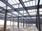 Factory Structural Garage Steel Frame Earthquake Resistance