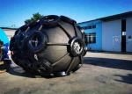 Floating Ship Pneumatic Rubber Fender 50Kpa 80Kpa