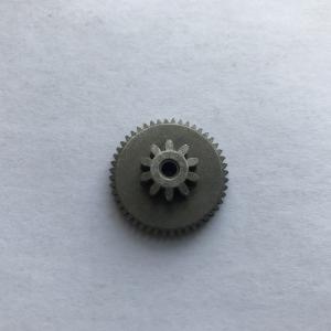 Quality Machine Stainless Steel Small 61HRC Metal Spur Gear wholesale