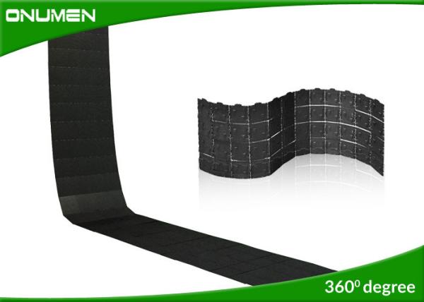 Commercial Outdoor Advertising LED Display Screen Rental 6000 Nits 10mm