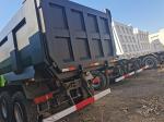 Professional Supply Tipper Dump Truck with High Capacity HOWO Dumper