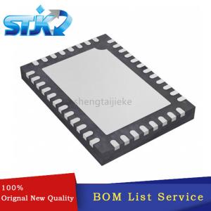 China New Buck Switching Regulator IC Positive Adjustable 0.8V 2 Output 1A 1.5A 16-WFDFN Exposed Pad on sale