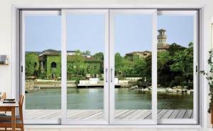 Quality Durable Aluminum Sliding Door Corrosion Resistant for Kitchen wholesale