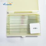 Bioresearch Prepared 15pcs Microscope Glass Slides