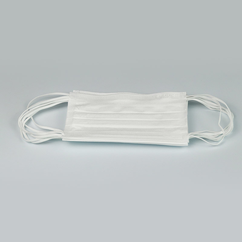 Medical Grade Dust Proof 3 Ply Non Woven Face Mask