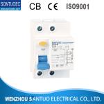 SONTUOEC Brand B model RCCB 2 Pole Residual STID-B series Current Circuit