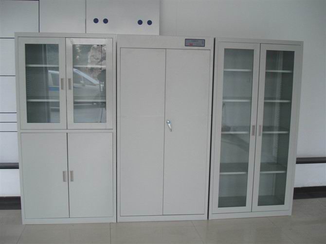 Large Pharmaceutical Medical Storage Cabinet Stainless Steel Handle