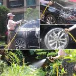 Misting Nozzle Garden Water Guns High Pressure Water Nozzle Sprinkler For