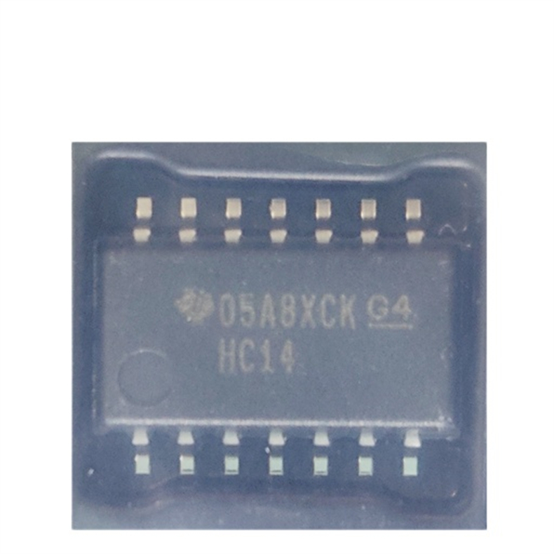 SN74HC14NS Logic ICs Inverters SMD/SMT SOIC-14 Package