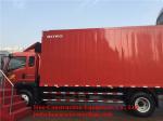 Sinotruk Light Duty Commercial Trucks