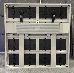 Quality 1000x1000mm Cabinet Front Service LED Screen wholesale