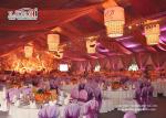 Wedding Aluminum Frame Canopy Party Tent 20X30 Heat Resistant