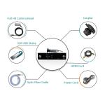 220V Professional 100W LED Surgical Endoscopy Light Machine For Precise Medical