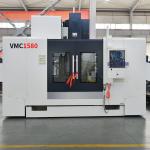 High Speed Vertical CNC VMC Machine CNC Vertical Milling Center VMC1580