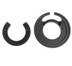 Mtb Cable Housing Switch Adapter Bicycle Headset Spacer Road Bicycle Gravel