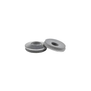 Quality Secure Sealing Hex Drilling Screw Umbrella Washer Grey Neoprene Backed Sealing Washers wholesale