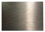 Advanced Technology Brushed Aluminum Sheets Uv - Resistance Rust Resistance