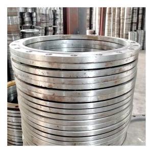 Quality 201304 310S 904L Stainless Steel Fittings Astm 10mm 30mm 40mm 316L 321 Carbon Steel Pipe Flanges wholesale