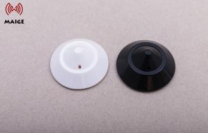 Quality Mini Cone RF Hard Tag 48 * 42 Mm ABS Plastic Material CE / ROHS Approved wholesale