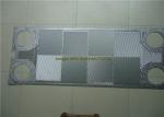 GX100 Plate For Heat Exchanger Working Pressure 0.5/0.6/0.8/1mm Shipbuilding