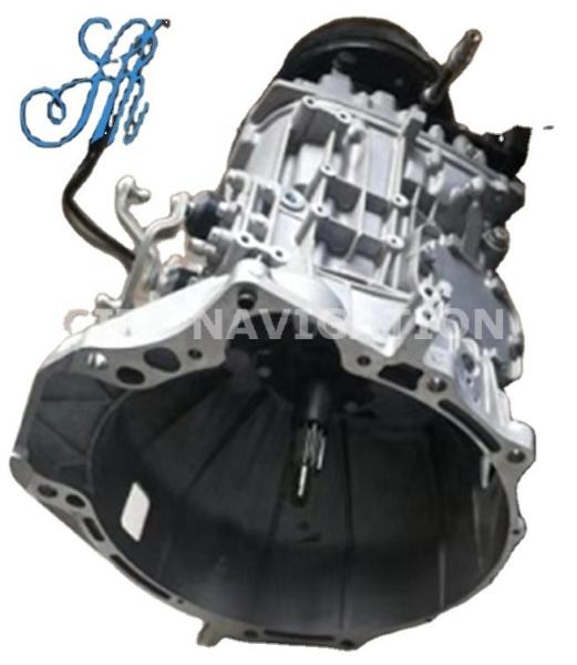 Iveco Truck Manual Transmission Gearbox For Yuejin Car Fitment C100 C300 C500 75