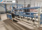5.5kw 5mm Fully Automatic Chain Link Fence Machine