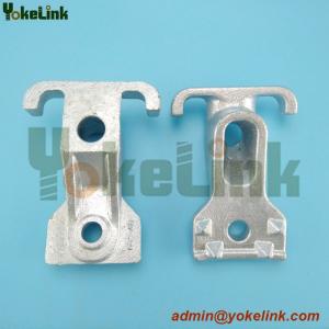 Guy Hook attachment Hot dip galvanized for Deadend pole line hardware