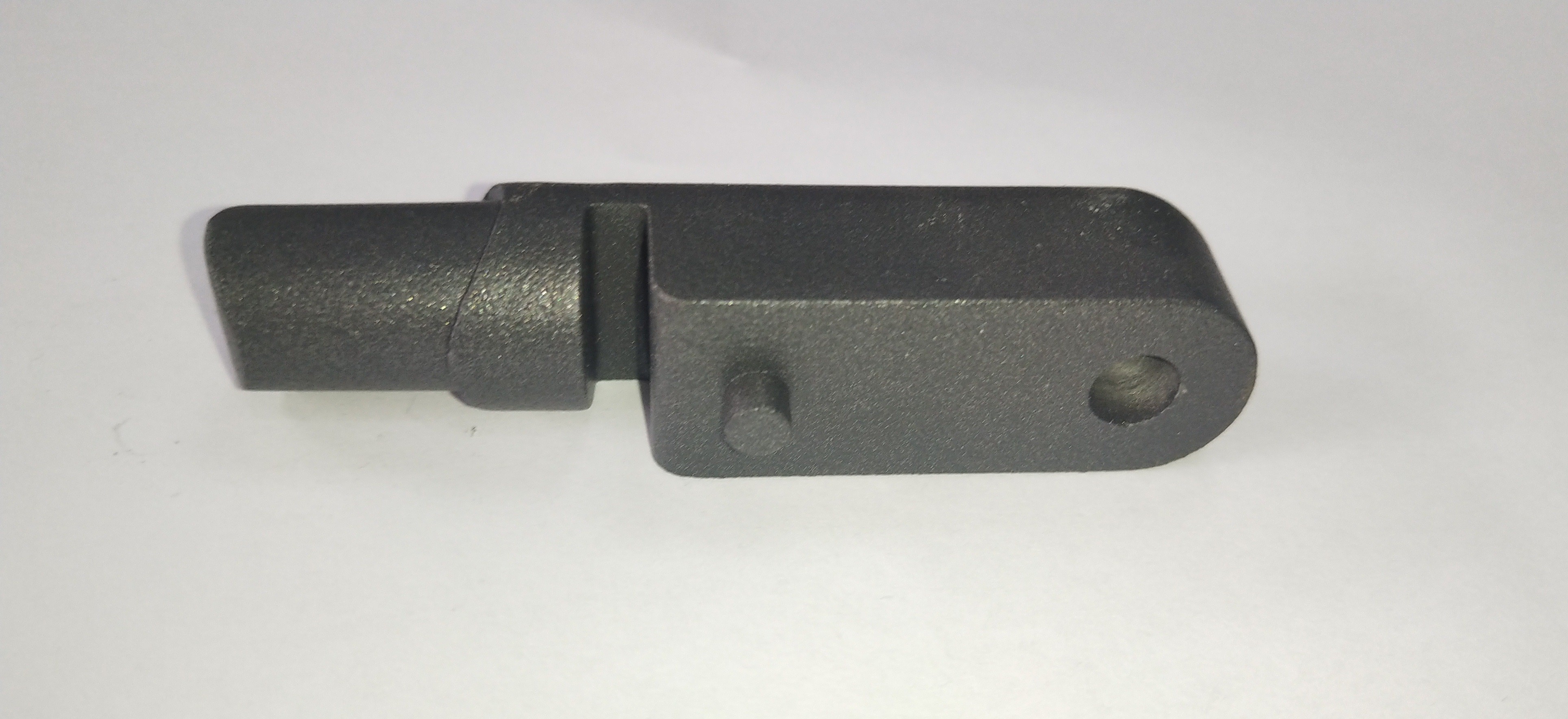 OEM Spray Metal Die Casting Parts EDM Wire Cutting CNC Turning