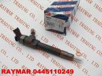 BOSCH Common rail fuel injector 0445110249 for MAZDA BT50 WE01-13-H50A,