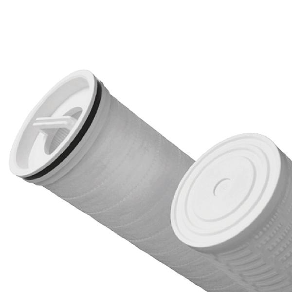 High Flow 5 Micron PP Pleated Cartridge Filter for Desalination Water Treatment