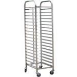Wholesale Industry Use Cheap Stainless Steel Trolly