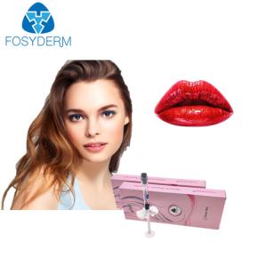 Quality OEM Sterile Hyaluronic Acid Dermal Filler Injection Syringe wholesale