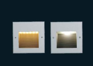 Quality SMD 5050 LED Light Waterproof , Outdoor Recessed Lighting Dimmable 1.8W / 2W wholesale
