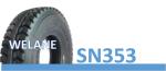 12.00R20 / PR20 Light Truck Radial Tyres 23mm Tread Depth 9 satndard Rim