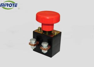 Quality 250 Amp Powerful Waterproof Electrical Push Button Switches Master Cut Off wholesale