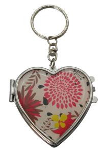 Quality keychain pocket mirror wholesale
