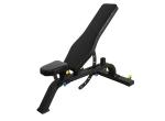 ODM Bench Plate Loaded Strength Machine Commercial Gym Equipment