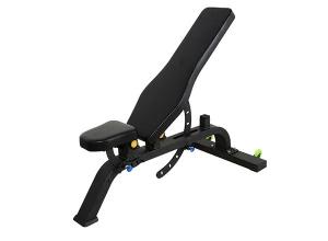 Quality ODM Bench Plate Loaded Strength Machine Commercial Gym Equipment wholesale