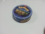 Tinplate Tin Cookie Containers