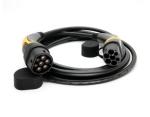 IEC 62196 32A 7.5m Type 2 Electric Car Charger TPU Mode 3 Type 2 Cable