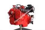 200KW 250KVA Silent Cummins Natural Gas Engine Set 4 Stroke