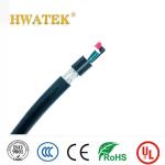 Oil Resistance Bared Copper Stranded Industrial Flexible Cable 5C×0.75mm2