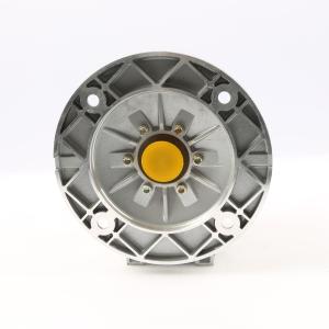 Quality Aluminium Alloy 280rpm Worm Gear Motor B14 Flange Input wholesale