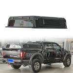 Ford Raptor Retractable Truck Bed Covers Aluminium Waterproof