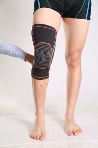 Quality Wholesale Joint Support Non-Slip Knee Pads Powerful Gym Yoga Knee Pad wholesale
