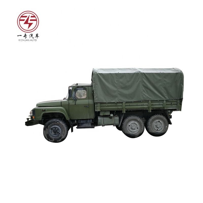 Durable Dongfeng Micro 4x2 Cargo Truck for Construction Materials Transportation