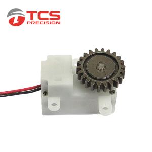 Quality JGM014F0N20 Micro Metal Gear Motor Parallel Axis DC 8.4V Low Torque Customized wholesale