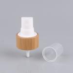 Luxury 18 20 24mm Perfume Sprayer Pump Plastic Bottle Parts