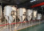 500L Stainless Steel 304 Conical Beer Fermentation Tank Beer Fermenting