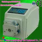 BT100J-1A CE approved variable speed peristaltic pump liquid doser